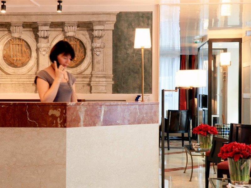 Western Folkestone Opéra Hotel 3*