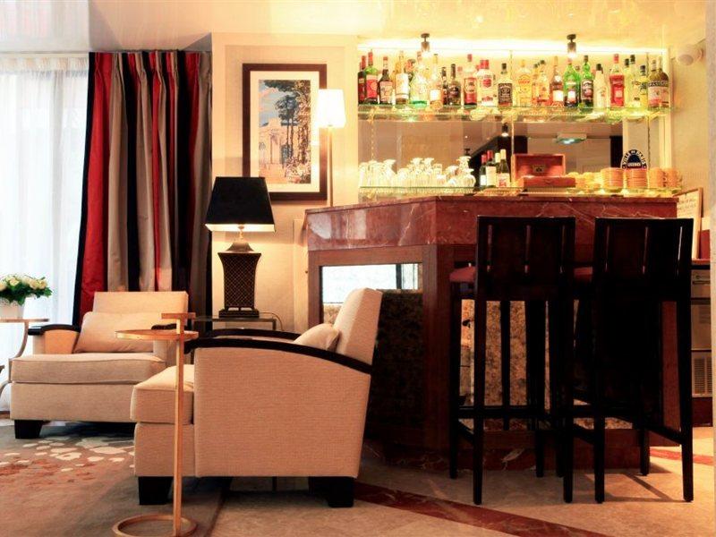 Western Folkestone Opéra Hotel