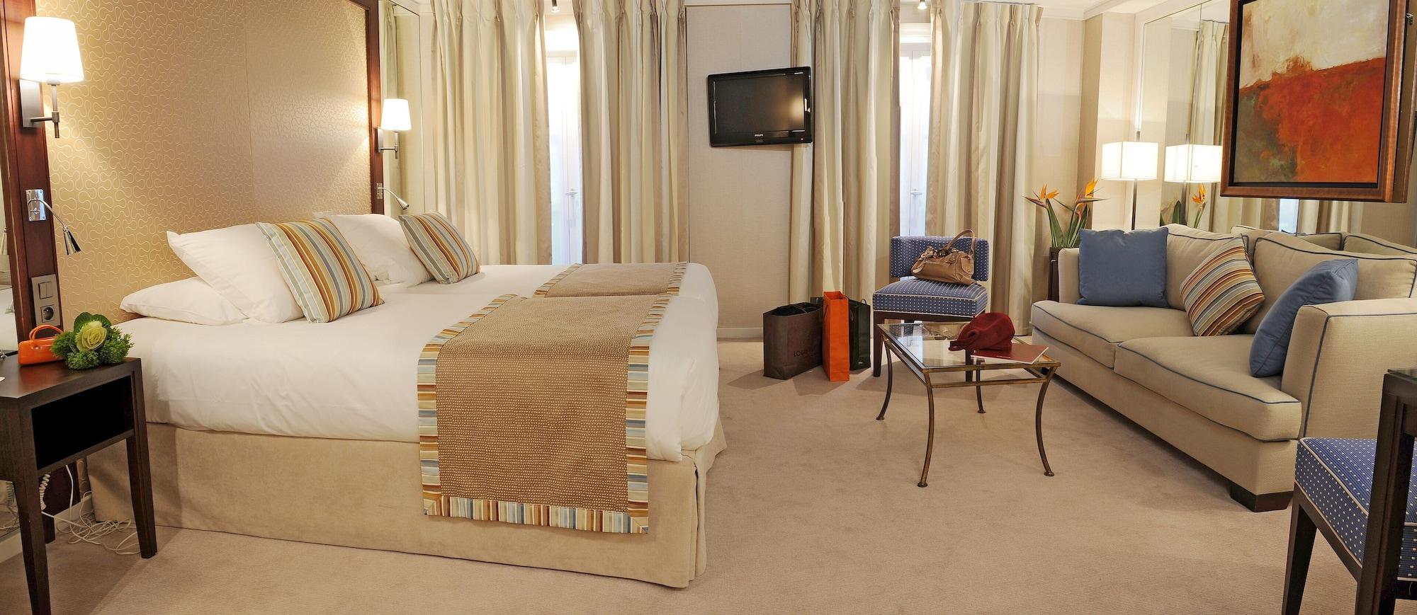 Western Folkestone Opéra Hotel 3*