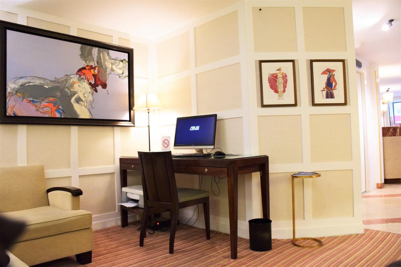 Western Folkestone Opéra Hotel Paris