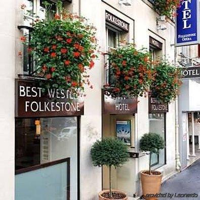Western Folkestone Opéra Hotel