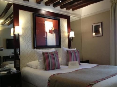 Hotel Folkestone Opéra Parigi