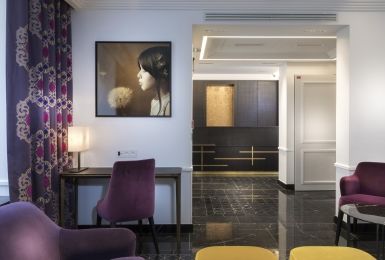 Western Folkestone Opéra Hotel 3*