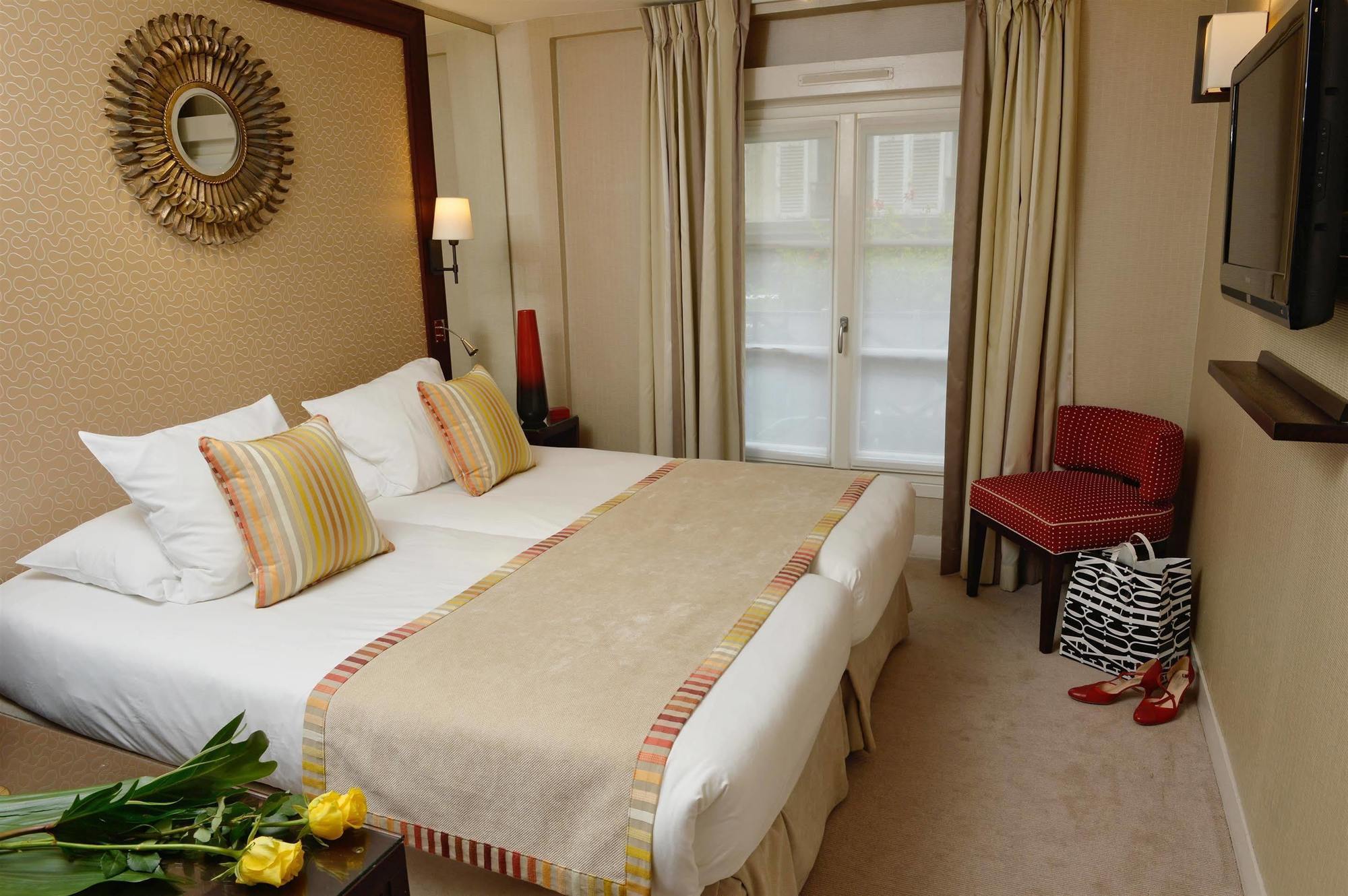 Hotel Western Folkestone Opéra 3*