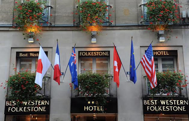 Hotel Western Folkestone Opéra