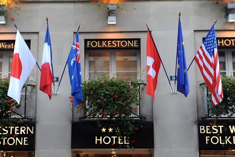 Folkestone Opéra 3* París
