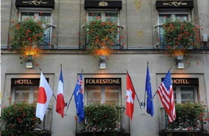 Hotel Folkestone Opéra