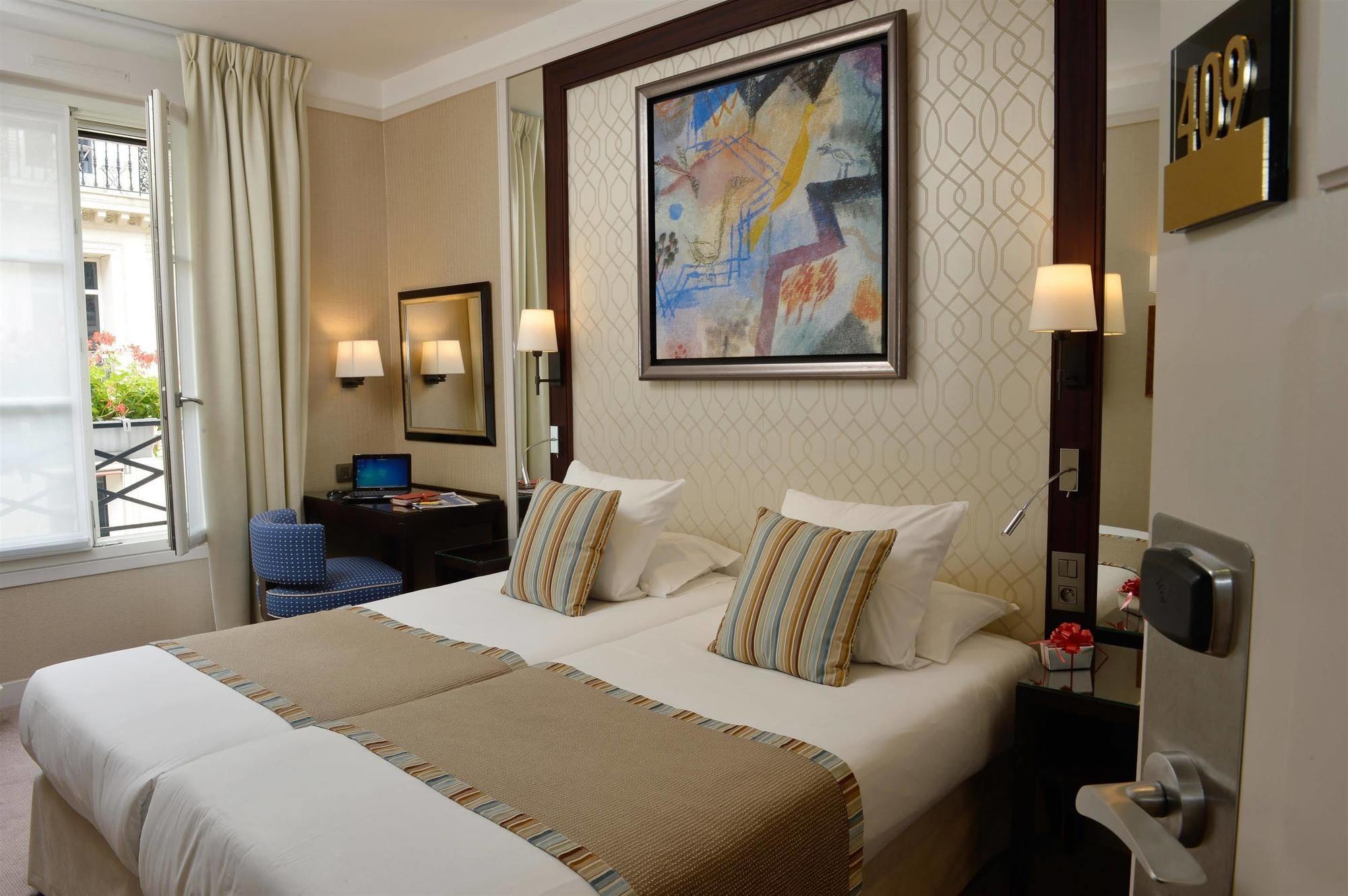 Hotel Folkestone Opéra París
