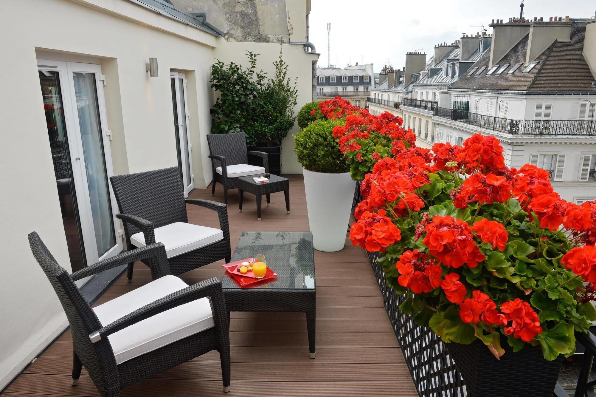 Hotel Folkestone Opéra París